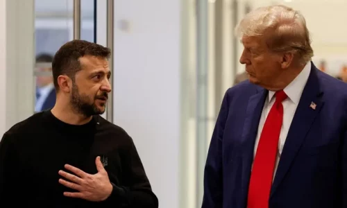 Zelenskyy Confirms Ukraine War Will ‘End Sooner’ With Trump in Power