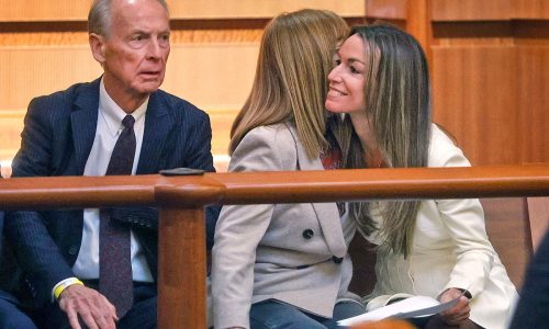 Massachusetts’ top court questions Karen Read’s argument to dismiss murder charge