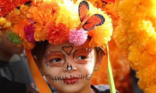 Dia de Muertos festival