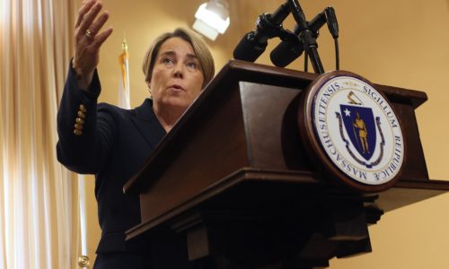 Lucas: Healey digs in on protecting illegal migrants in Mass.