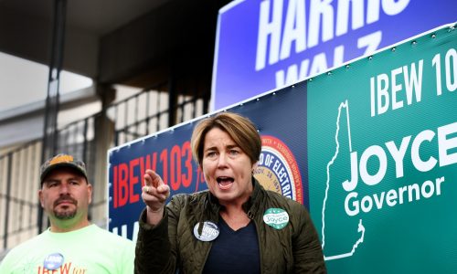 Battenfeld: The Bay State’s brand of liberalism is on the national ballot