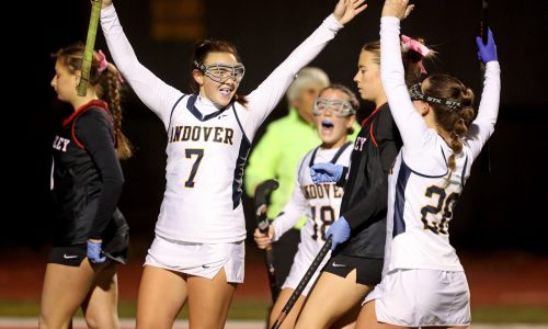 Andover nips Wellesley, advances to state title game for fourth straight year