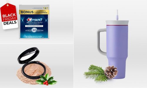 Best Black Friday beauty and wellness deals for self-care