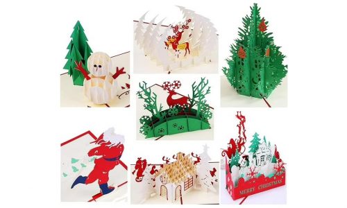Top holiday cards to spread cheer this season