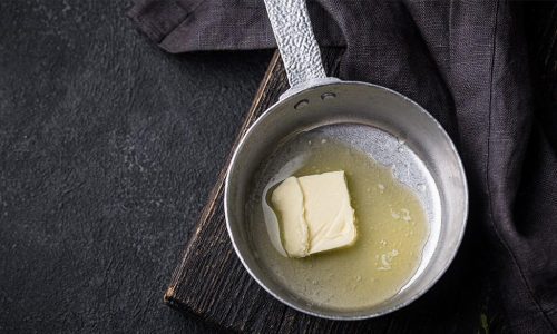 Keep butter perfectly melted with these top butter warmers