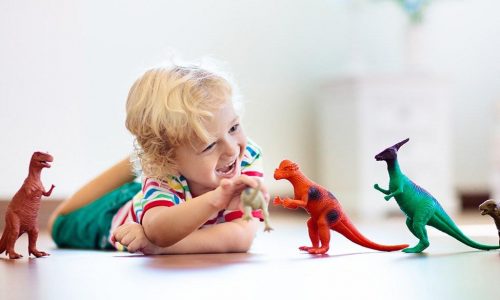 Unleash prehistoric fun with the best dinosaur toys