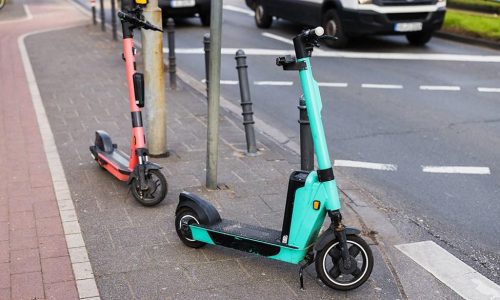 The best electric scooters for convenience and eco-friendly travel