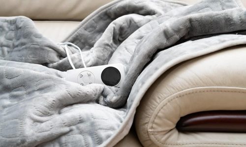 The best heated blankets to keep you toasty