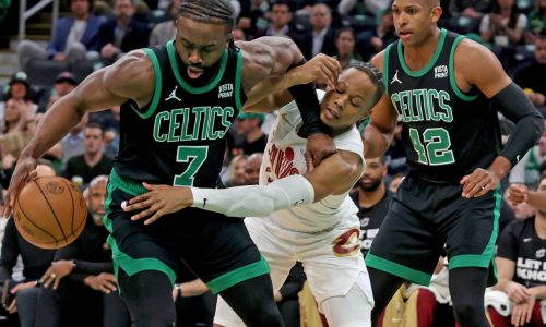 Celtics looking to spoil Cavs’ undefeated start in marquee matchup