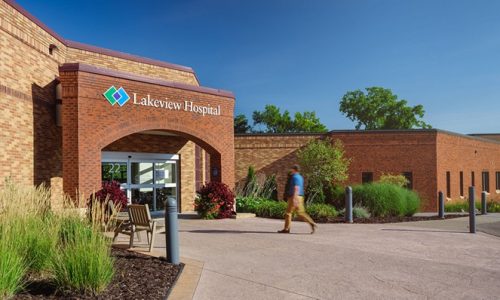 Lakeview Hospital officials set open house to share plans for new campus with nearby residents