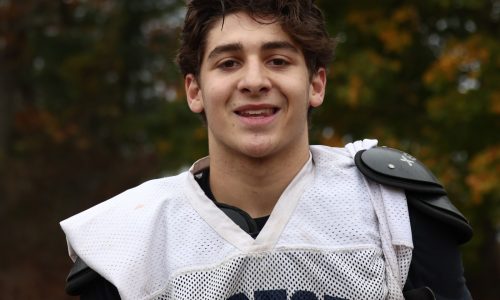 Medford’s Justin Marino finds a way