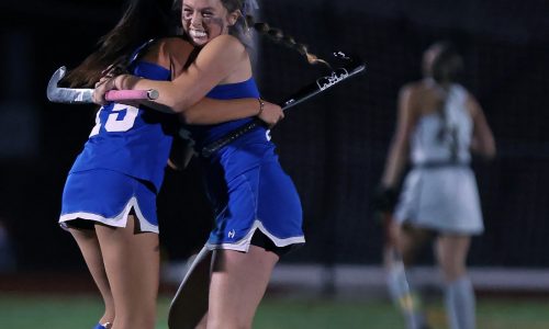 Bedford’s ‘magic’ field hockey ride continues with win over North Reading