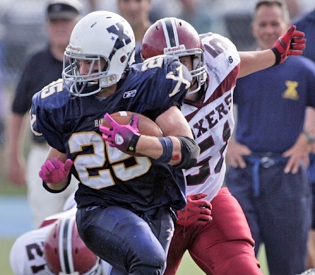 Xaverian and Brockton through the years