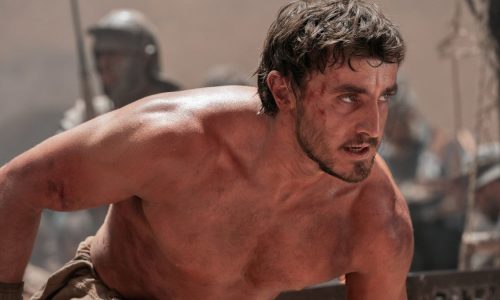 Movie review: ‘Gladiator II’ handily fights its way through a complicated plot