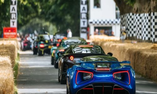 Get Ready for Goodwood 2025: Motorsport Tickets Now Available!