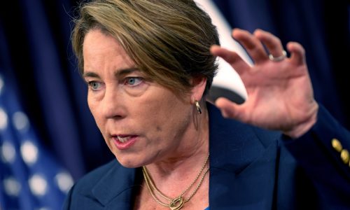 Lucas: Finding refuge: Healey should consider a stay in ‘Pink House’ to regroup after election losses