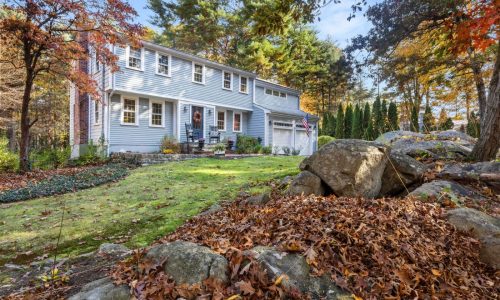 Home Showcase: Hingham Colonial lets you spread out