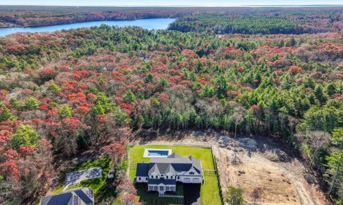 Hot Property: New home in East Falmouth sits on almost a full acre