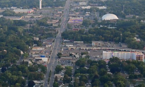 Additional improvements could come to South Robert Street; community invited to weigh in on Nov. 19