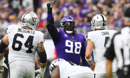 Home of former Vikings player Linval Joseph among those targeted in Sunfish Lake burglaries