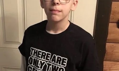 Massachusetts middle schooler ‘only two genders’ shirt case gets support from 18 states, free speech groups