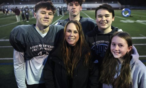 Wilsons keep it in the family at Westford Academy