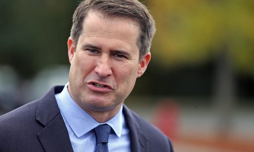 Everyone keeps proving Seth Moulton’s point that it’s time to have the tough talks, he says