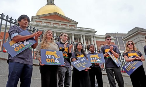 Massachusetts ballot question campaigns rife with out-of-state money ahead of election