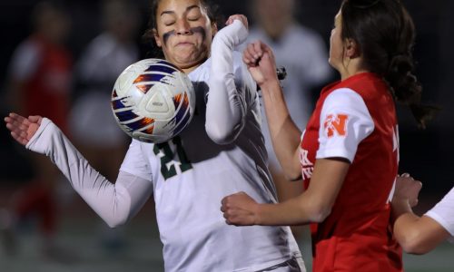 HS soccer: Bishop Feehan girls upset No. 1 Natick in D1 semis