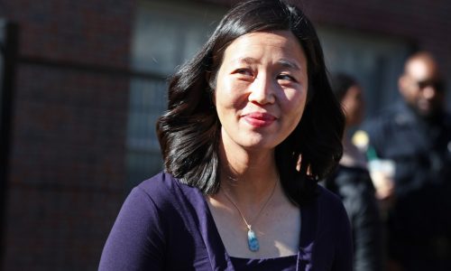 Boston Mayor Wu to seek reelection … after her baby arrives