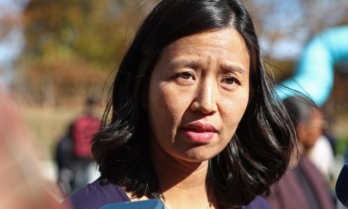 Battenfeld: Michelle Wu creating potentially dangerous standoff by vowing to “protect” illegal immigrants