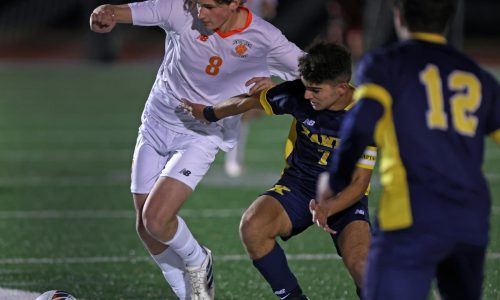 Newton North nips Xaverian, continues magical playoff run