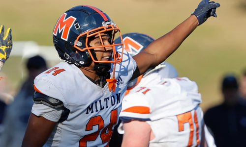 Milton Academy blanks Noble and Greenough