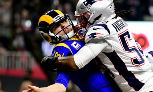 NFL Notes: The untold secret behind the Patriots’ Super Bowl LIII win over the Rams