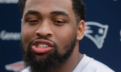 New Patriots: Get to know rookie right guard Layden Robinson