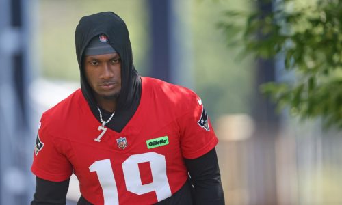 New Patriots: Getting to know fast-developing rookie QB Joe Milton III