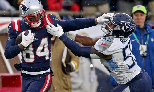 Patriots-Titans preview: Can Pats win in Tennessee to make it two in a row?