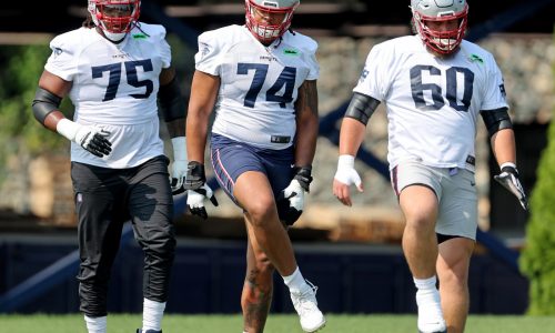 Patriots release offensive starter, add O-lineman from Dolphins