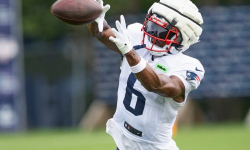 Four Patriots who should see more playing time Week 10 vs. Bears