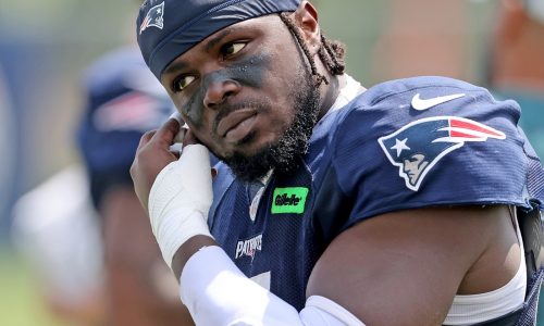 How Jerod Mayo, Jabrill Peppers addressed Patriots safety’s return