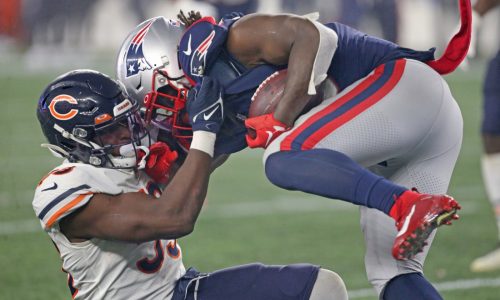 Patriots-Bears preview: How Drake Maye and Co. can pull an upset in the Windy City