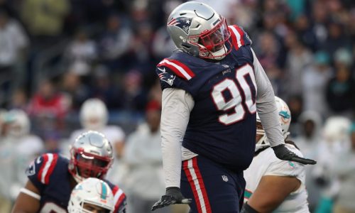 Patriots-Rams inactives: Veteran wide receiver a healthy scratch, two top defenders return