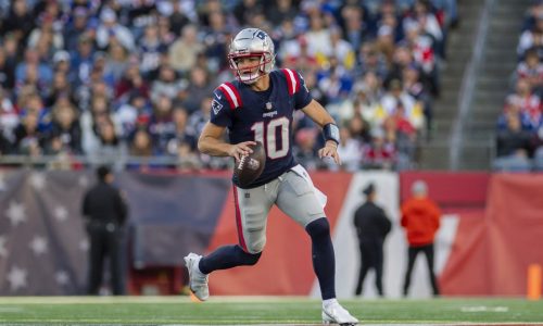 Patriots mailbag: What single position fix will help Drake Maye most?