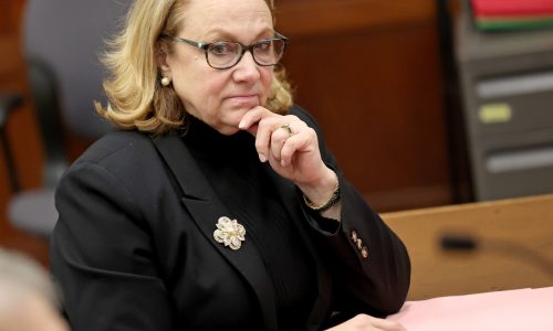 Former pot boss Shannon O’Brien takes feud with Treasurer Deb Goldberg to high court