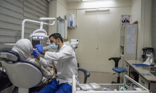 News from the WHO: The first-ever global oral health conference highlights universal health coverage by 2030 https://ift.tt/CUgmzID 

 November 25, 2024 at 07:00AM