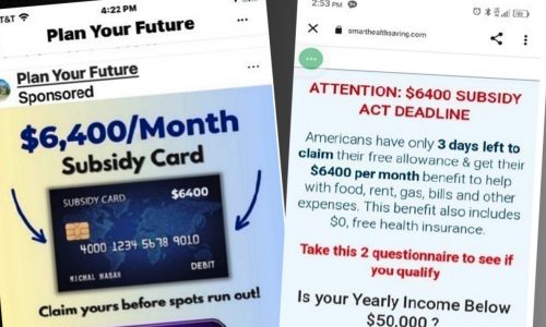 Feds suspend ACA marketplace access to companies accused of falsely promising ‘cash cards’