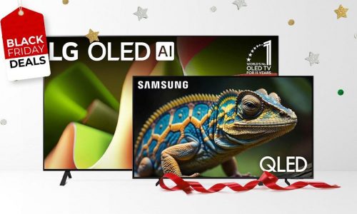 These Black Friday TV deals are still going strong