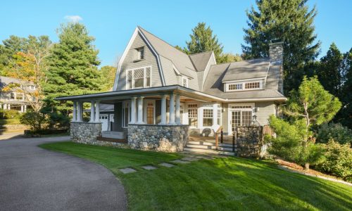 Hot Property: Wellesley home, grounds a stunning triumph