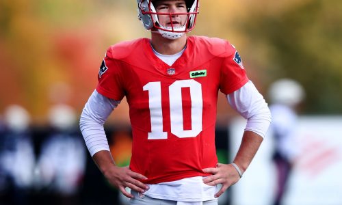 OBF: Maye is proving he’s the future