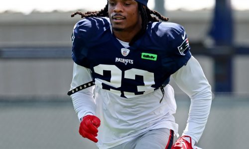 Patriots injury report: 11 players listed, Kyle Dugger returns to practice
